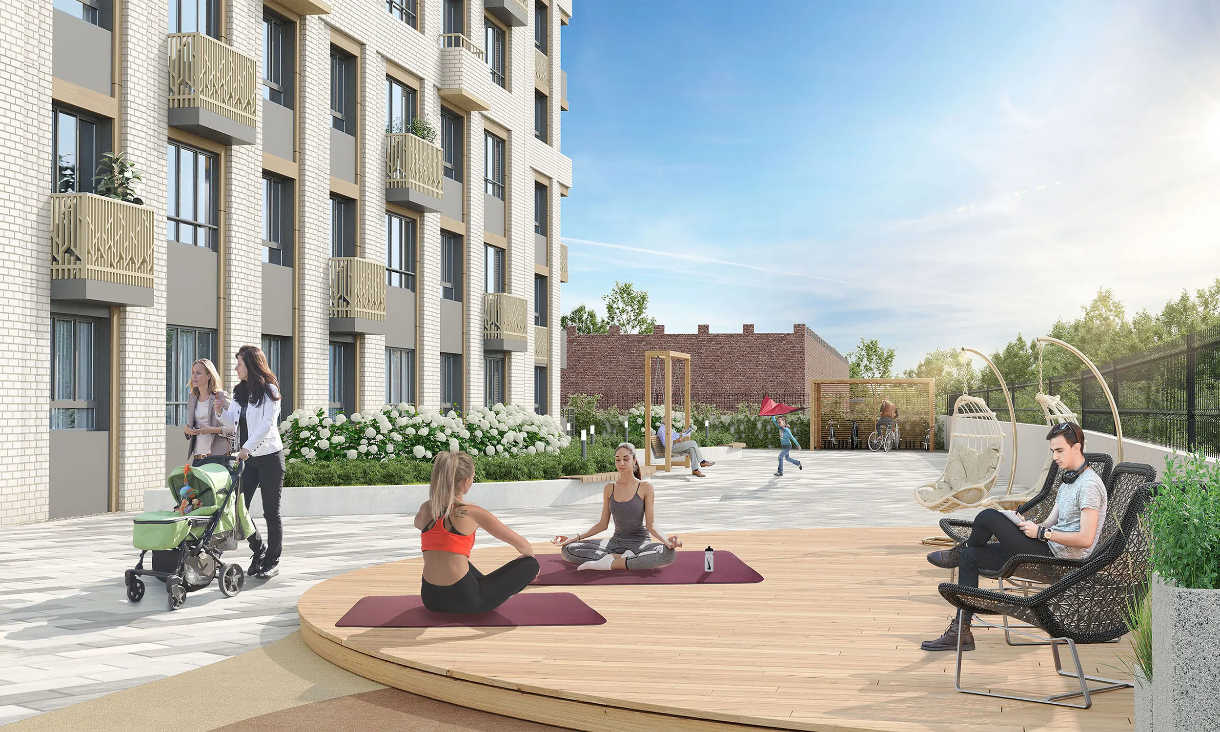 Дом у Сада г.Пермь ул.Уинская, 2