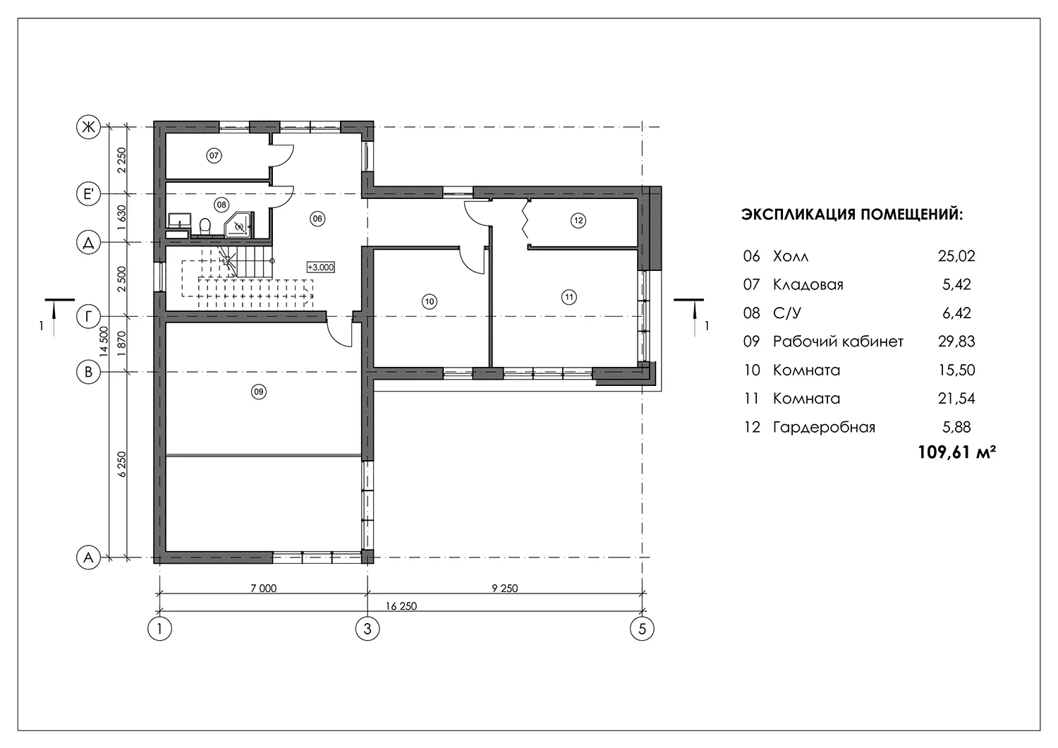 Индивидуальный жилой дом