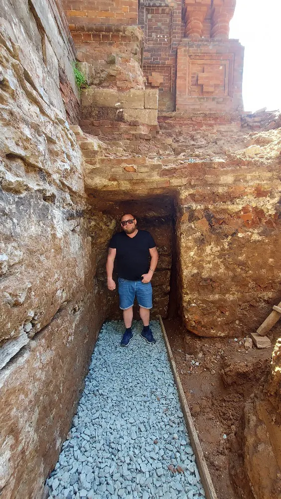 Проведение работ по сохранению объекта культурного наследия регионального значения: «Собор Святой Троицы», расположенный по адресу: Пермский край, г. Оса, ул. С. Разина, д. 2