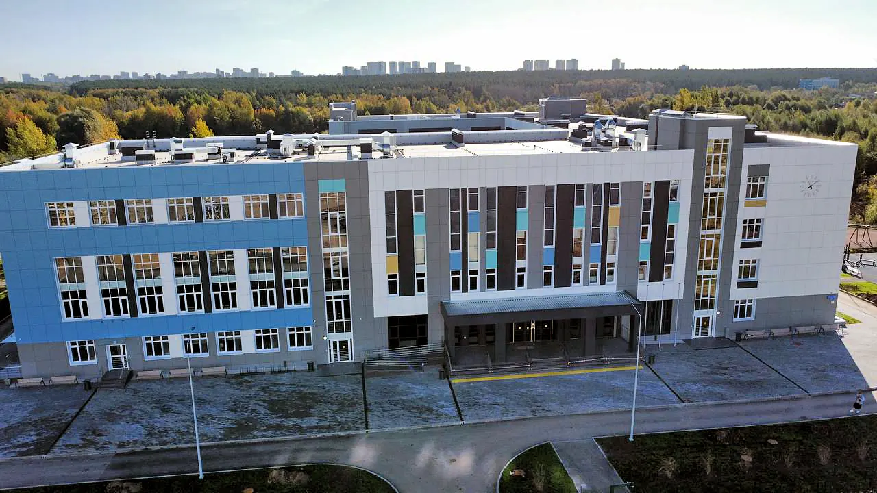 Общеобразовательная школа на 1100 мест в д. Кондратово Пермского муниципального района Пермского края.