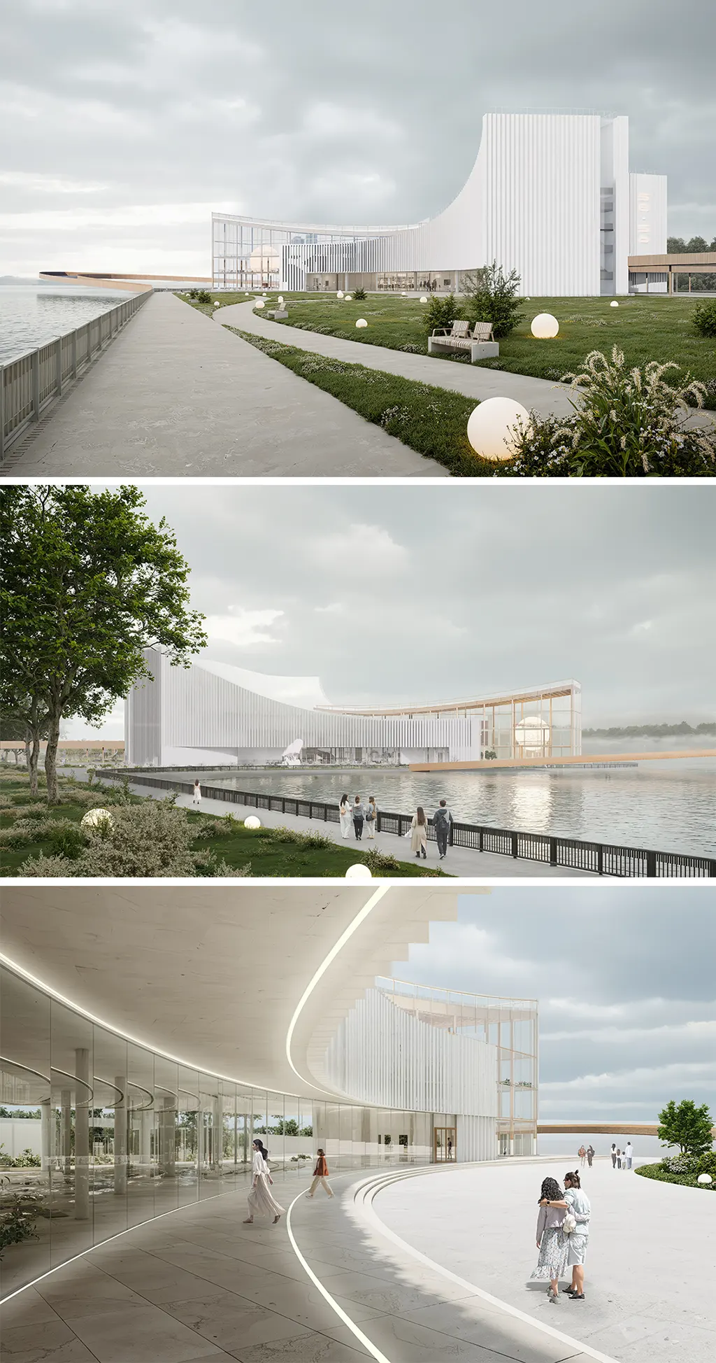 Культурный центр в городе Перми