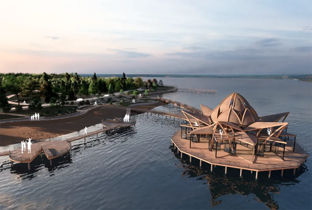 Физкультурно-оздоровительный павильон