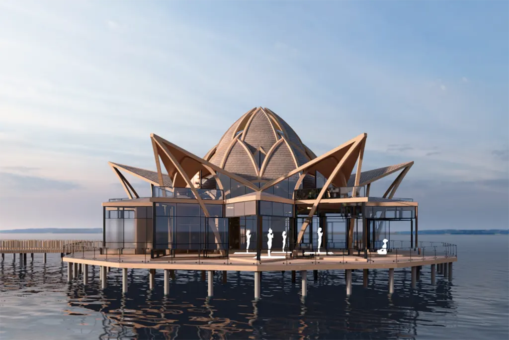 Физкультурно-оздоровительный павильон