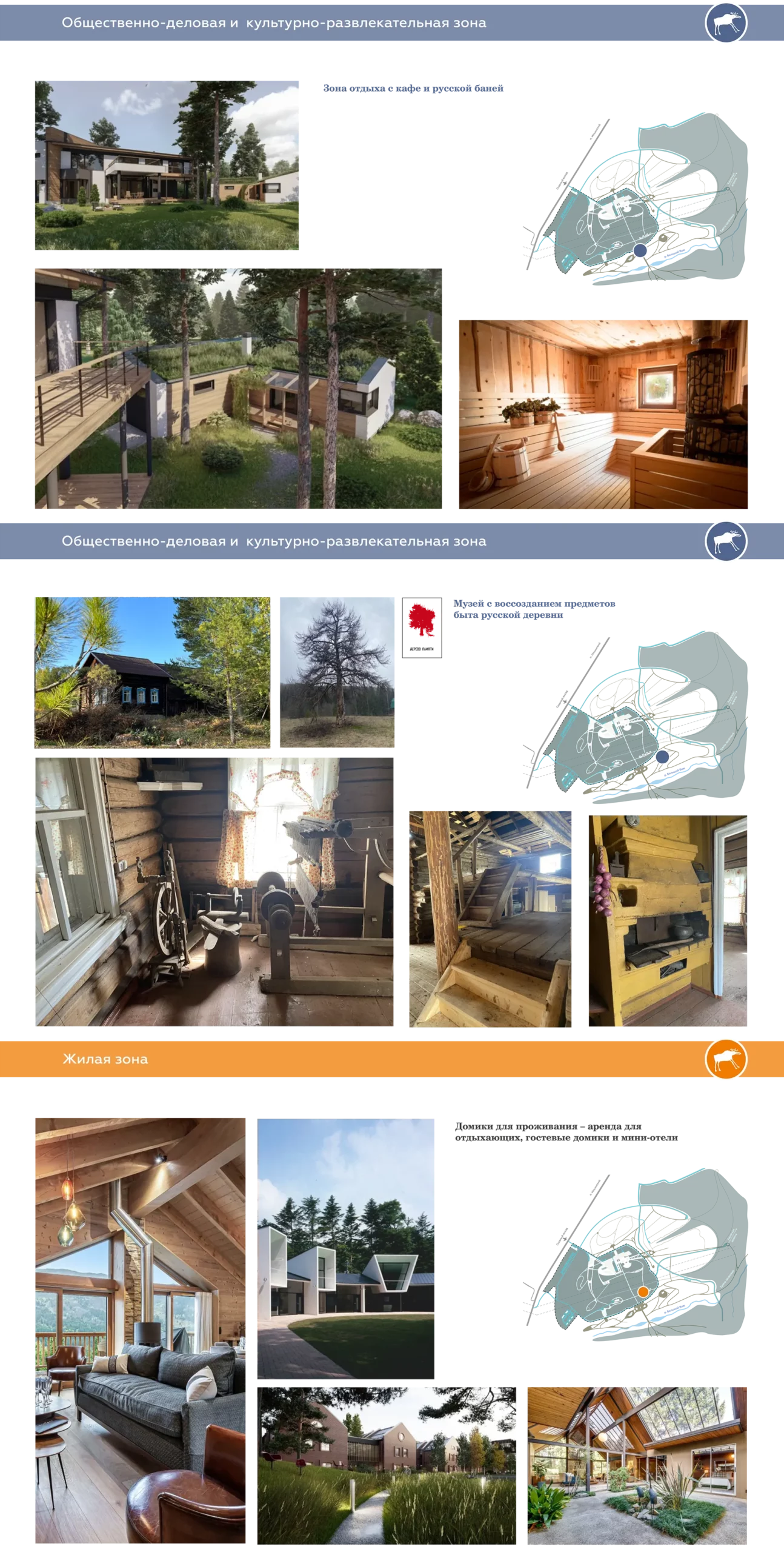 КОНЦЕПЦИЯ РАЗВИТИЯ ТУРИСТСКО-РЕКРЕАЦИОННОГО КЛАСТЕРА«ИЛЬИНСКИЕ ПРОСТОРЫ»