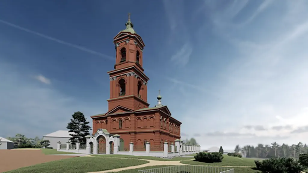 Проведение работ по сохранению объекта культурного наследия регионального значения: «Церковь Святой Троицы», по адресу: Пермский край, Чердынский городской округ, с. Вильгорт, ул. Трактовая, 24б