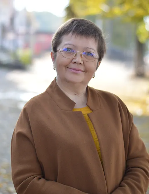 Давлетшина Нурия Рахимовна