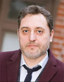 Лапшин Дмитрий Юрьевич