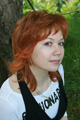 Горшкова Лариса Вячеславовна