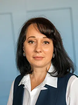 Малых Ольга Владимировна