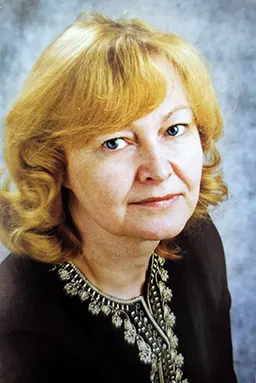 Нещадимова Ольга Леонидовна