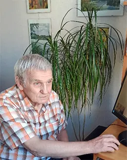 Олифер Владимир Васильевич