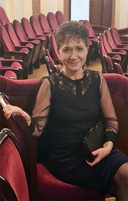 Сабирянова Альбина Муллаяновна