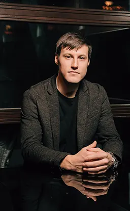 Трясцин Илья Сергеевич