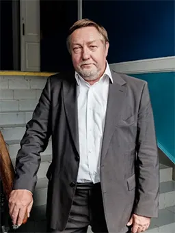 Щипалкин Виктор Петрович