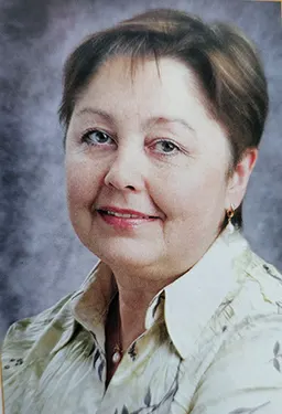 Щипалкина Татьяна Вениаминовна