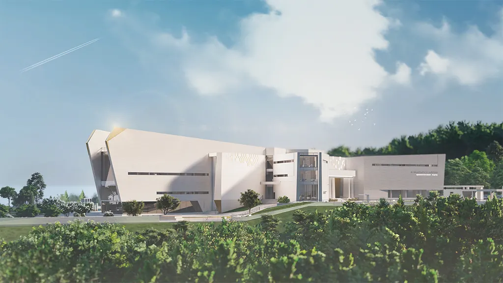 Художественная галерея в г. Сухум, Республика Абхазия