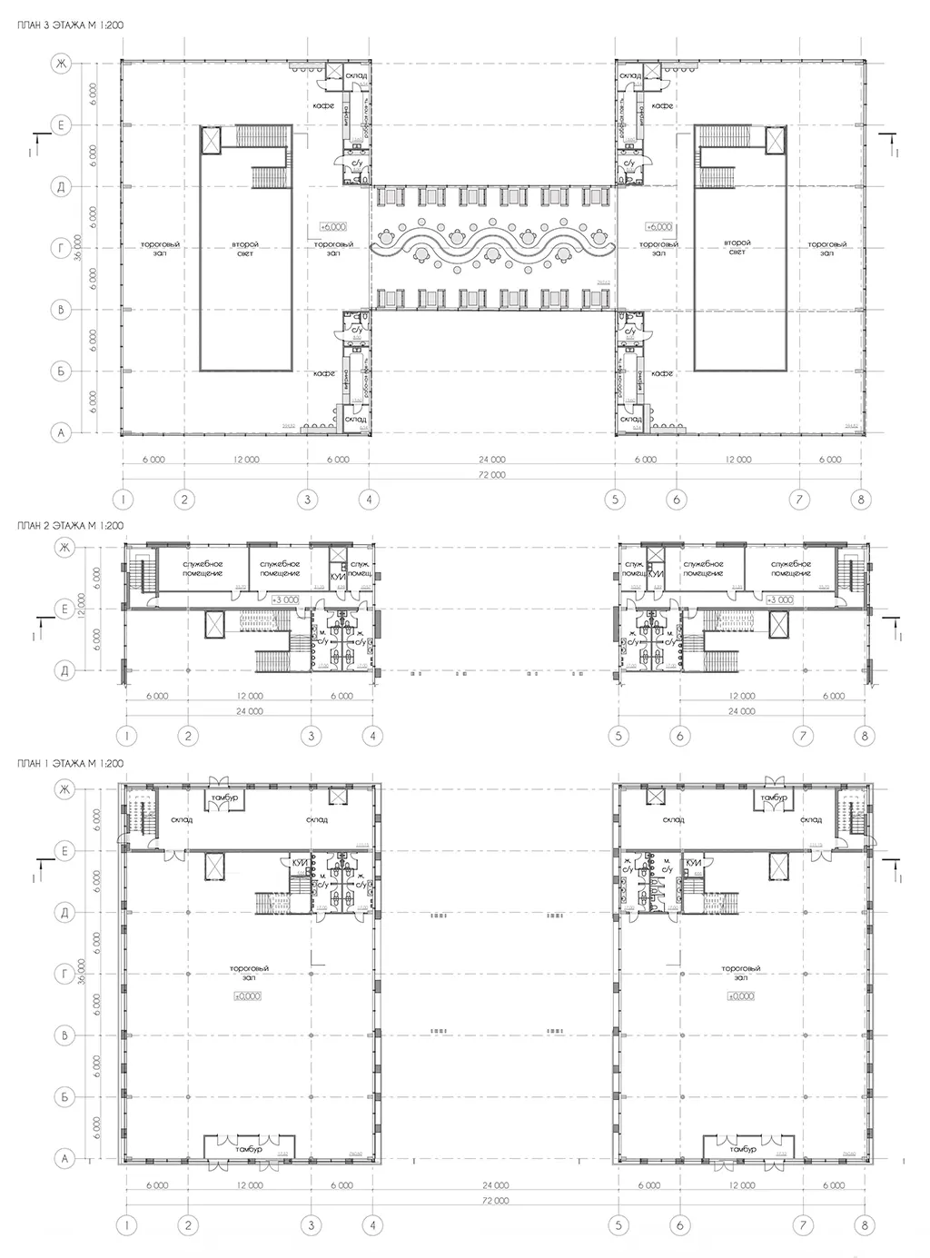 Торгово-ярмарочный центр в г.Перми