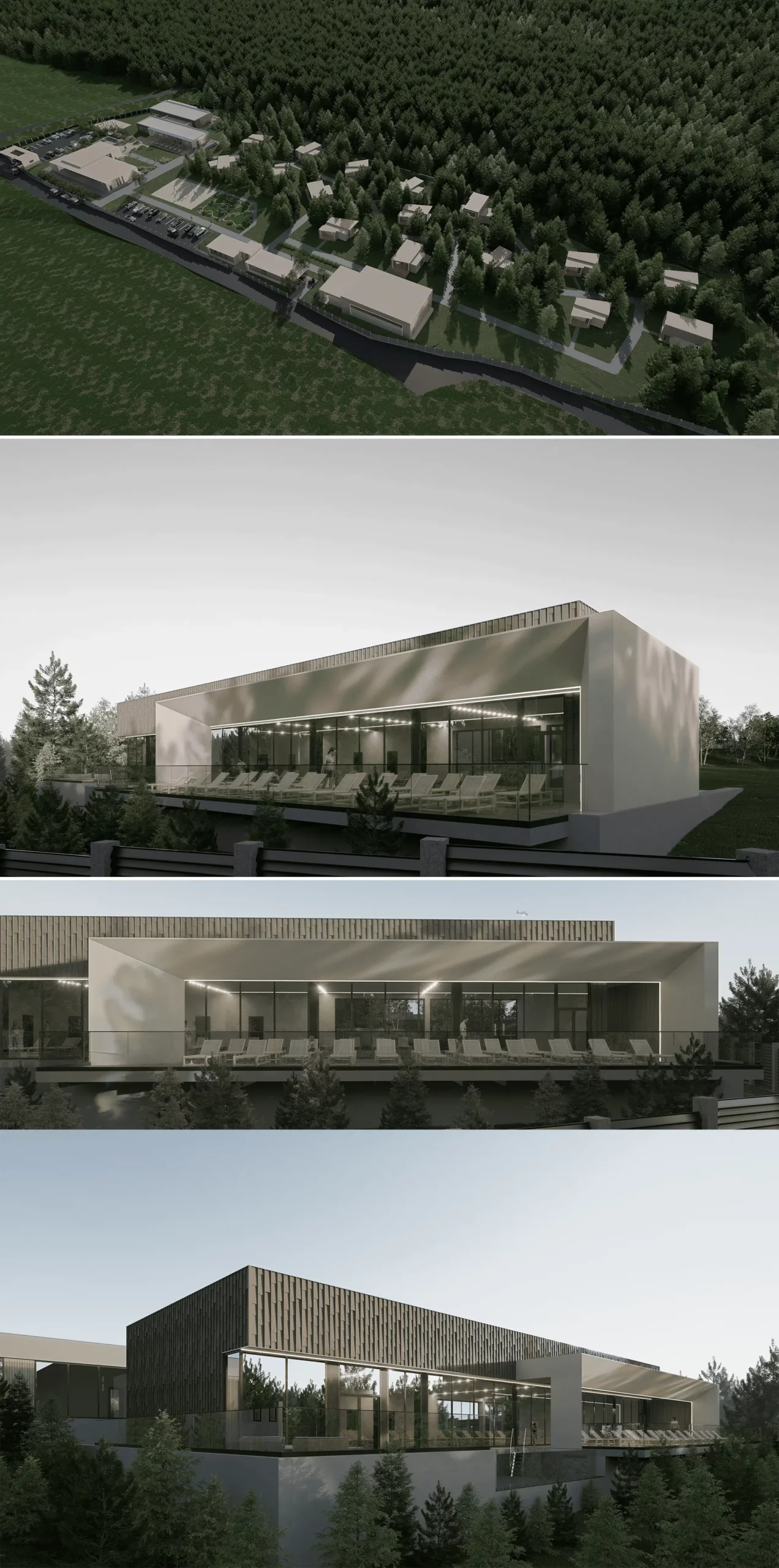 База отдыха в Пермском крае