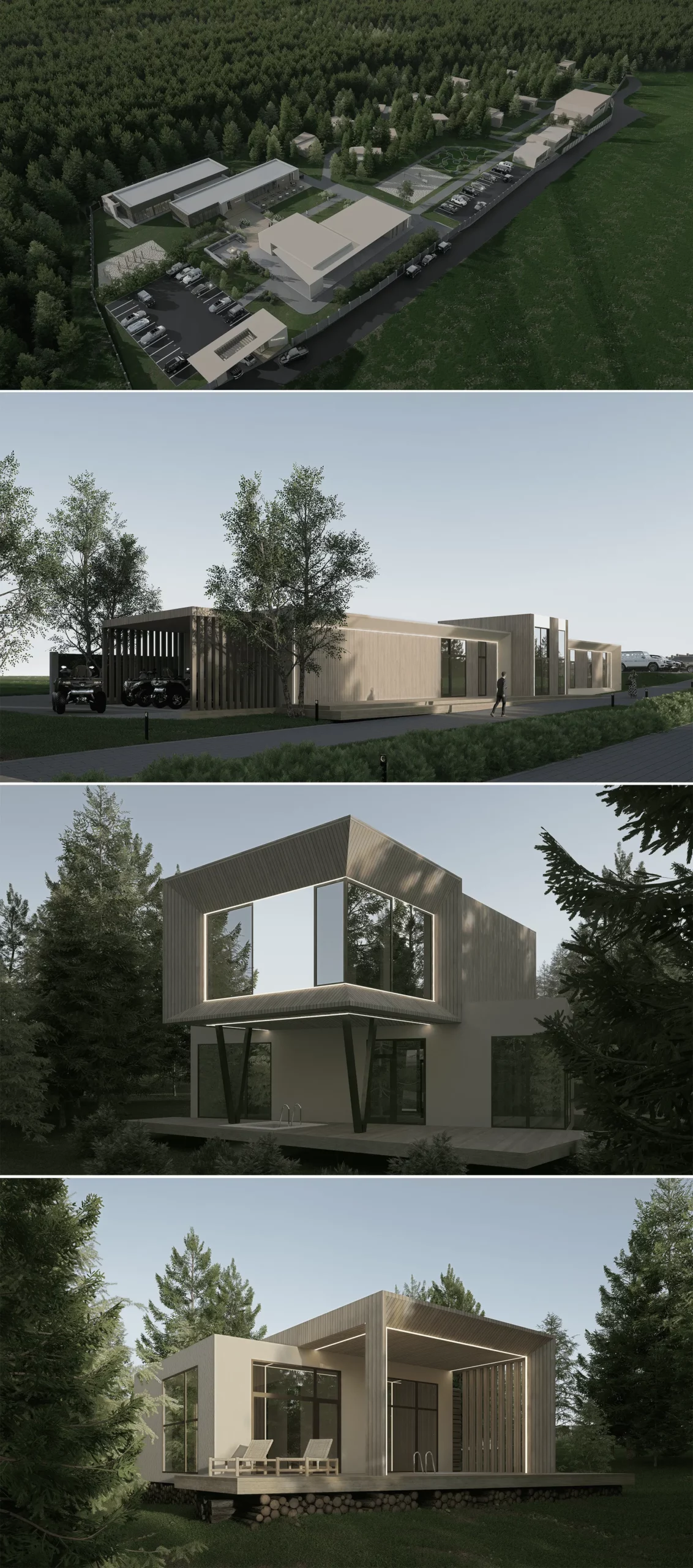 База отдыха в Пермском крае