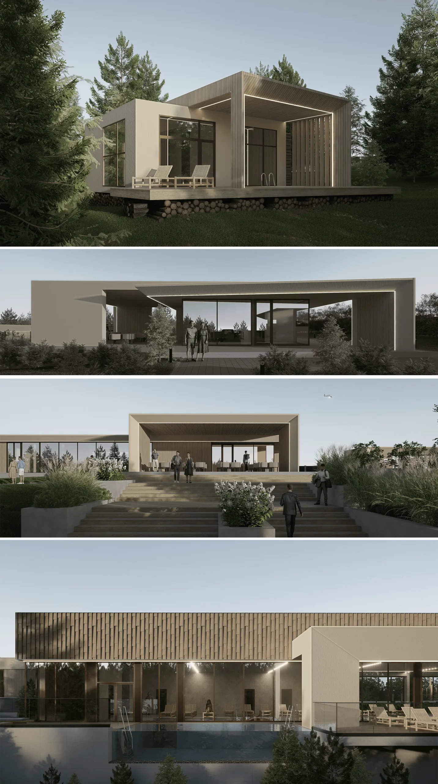 База отдыха в Пермском крае